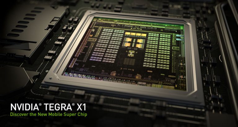 Tegra x1 chip