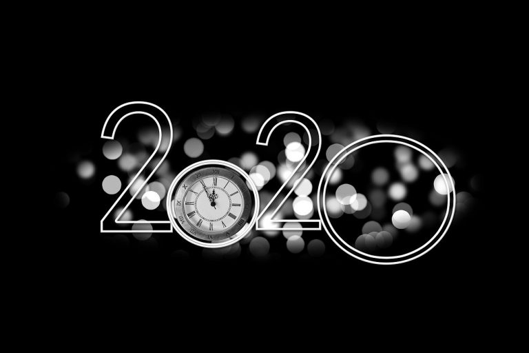New Year 2020